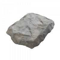Декоративный камень Airmax TrueRock Small Cover Rock, Greystone
