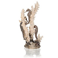Декоративная фигура biOrb &quot;Коралл с морскими коньками&quot; средняя (biOrb seahorses on coral natural M)