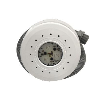 Светодиодный прожектор Hayward Mini LEDS (3leds) 18Вт White под лайнер. Фото N4