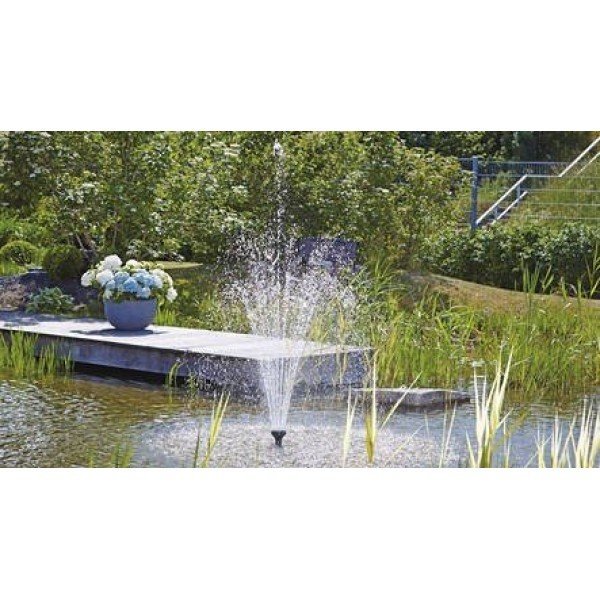 Насос для фонтана Aquarius Fountain Set Eco 5500. Фото N3