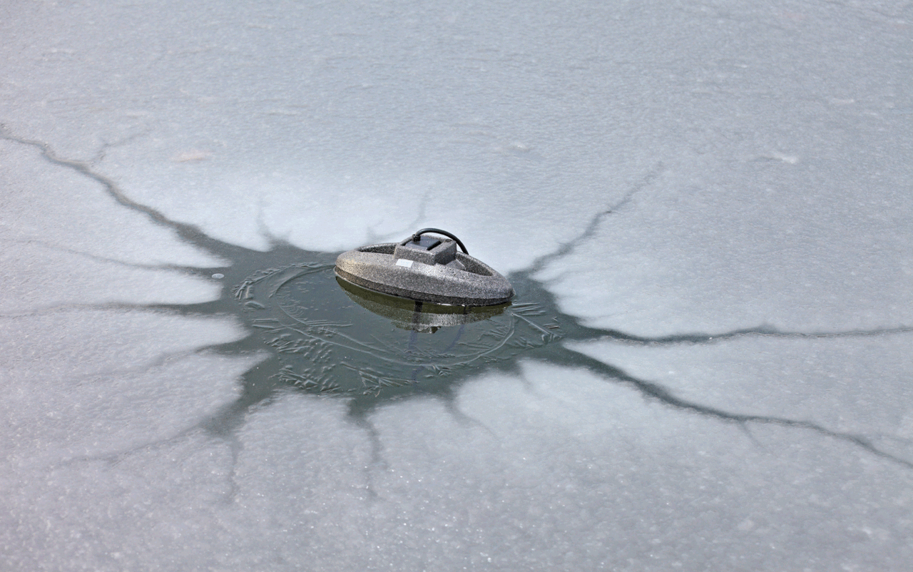 Размораживатель лунок IceFree Thermo 330. Фото N4