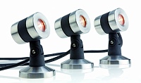 Ландшафтные светильники LunAqua Maxi LED Set 3