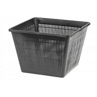 Корзинка для пруда Plant basket rectangular 28