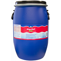 AlgoSol forte 50 л - Средство против водорослей усиленного действия