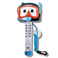Термометр-игрушка Kokido TM07DIS/C Пингвин