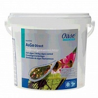 Средство против нитевидных водорослей - AlGo Direct 25 kg