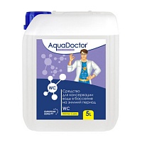 Средство для консервации бассейна AquaDoctor Winter Care 5 л.