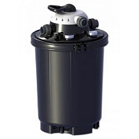 Фильтр для пруда и водоема до 90м3 Clear Control 100 VL, 2 x 55W UV-C