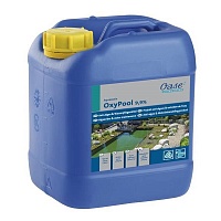 Средство для плавательных прудов и фонтанов - OxyPool 9,9 % 20 l
