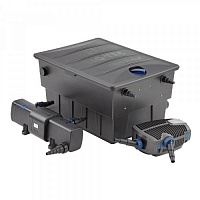 Фильтр для пруда и водоема до 40м3  BioTec ScreenMatic² Set 40000