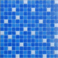 Мозаика стеклянная Aquaviva YF-MSLM02