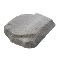 Декоративный камень Airmax TrueRock Mini Cover Rock, Greystone