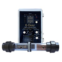 Система обеззараживания E-Clear до 150 м3 (MK7/CF1-150)