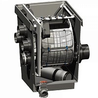Модуль с барабанным фильтром (гравитационная система) ProfiClear Premium EGC