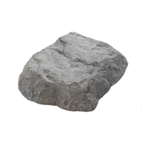 Декоративный камень Airmax TrueRock Medium Cover Rock, Greystone