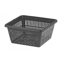Корзинка для пруда Plant basket rectangular 19