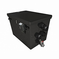Модуль с барабанным фильтром (гравитационная система) ProfiClear Premium Compact-L gravity EGC