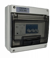 Wind control panel (plastic anemometr) wcc-300 (wcc-300) шкаф управления по силе ветра
