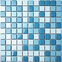 Мозаика керамическая Aquaviva YF-TC05