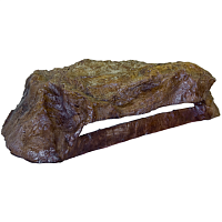 Камень декоративный для изливов Dekorstein wasserfallschale 28,5 cm lux