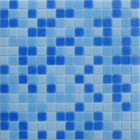 Мозаика стеклянная Aquaviva YF-MSLM04